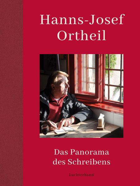 Cover von Das Panorama des Schreibens