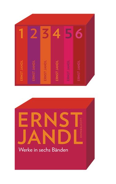 Cover von Werke in sechs Bänden (Kassette)