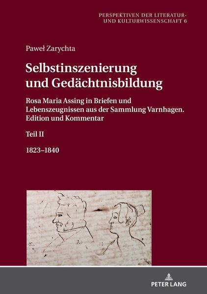 Cover von Selbstinszenierung und Gedächtnisbildung