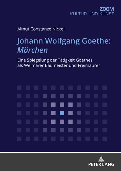 Cover von Johann Wolfgang Goethe: Märchen