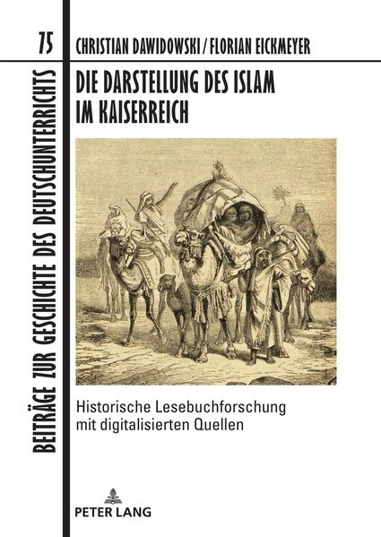 Cover von Die Darstellung des Islam im Kaiserreich