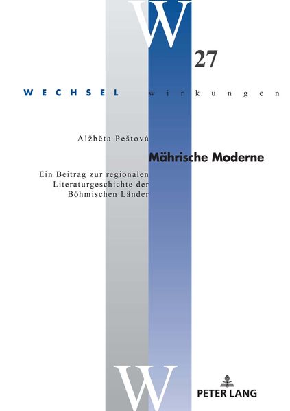 Cover von Mährische Moderne