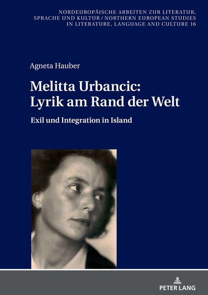 Cover von Melitta Urbancic: Lyrik am Rand der Welt