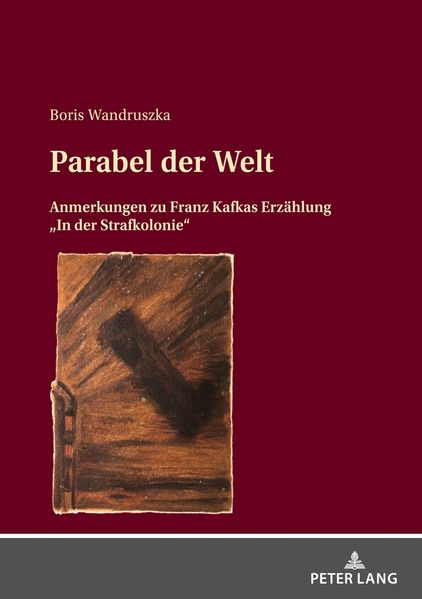 Cover von Parabel der Welt