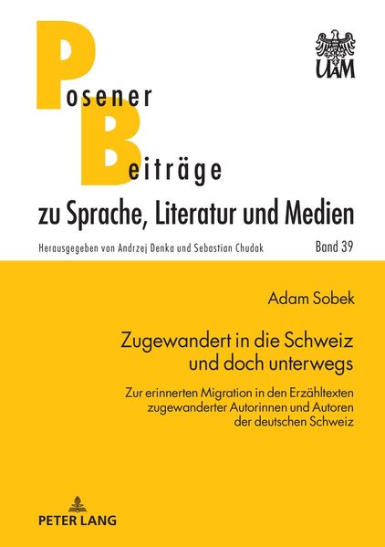 Cover von Zugewandert in die Schweiz und doch unterwegs