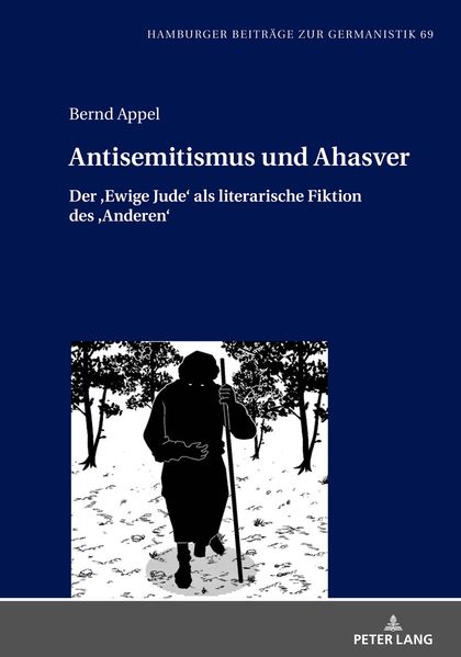 Cover von Antisemitismus und Ahasver