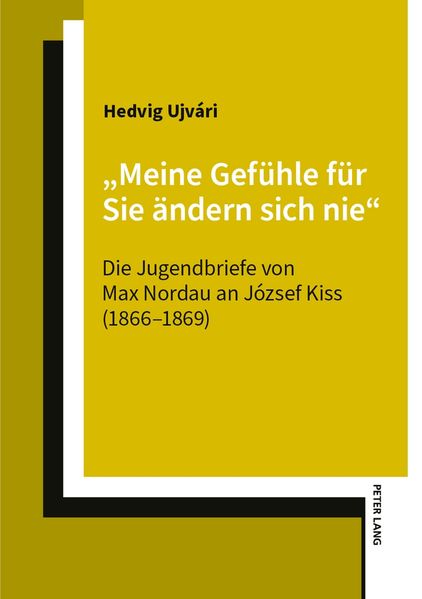 Cover von „Meine Gefühle für Sie ändern sich nie“