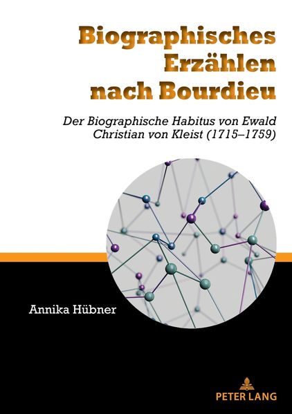 Cover von Biographisches Erzählen nach Bourdieu