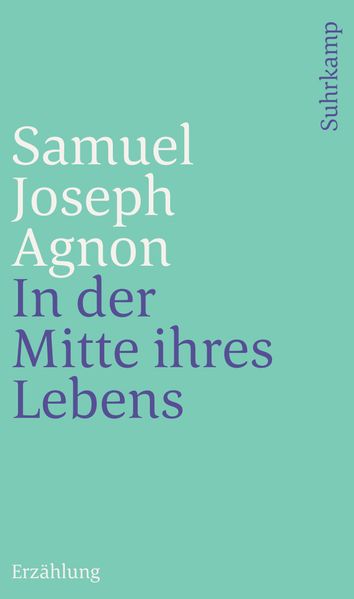 Cover von In der Mitte ihres Lebens