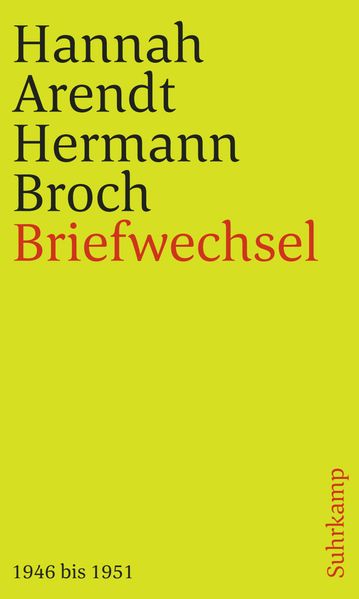 Cover von Briefwechsel 1946 bis 1951