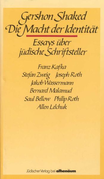 Cover von Die Macht der Identität