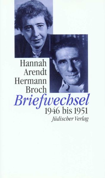 Cover von Briefwechsel