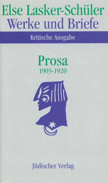 Cover von Werke und Briefe. Kritische Ausgabe