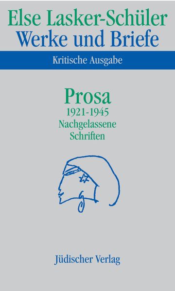 Cover von Werke und Briefe. Kritische Ausgabe