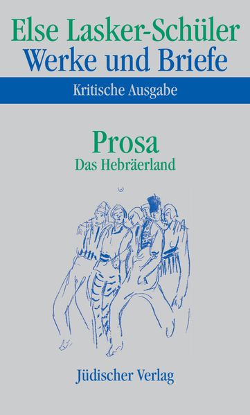 Cover von Werke und Briefe. Kritische Ausgabe