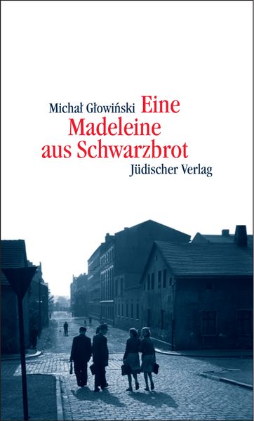 Cover von Eine Madeleine aus Schwarzbrot