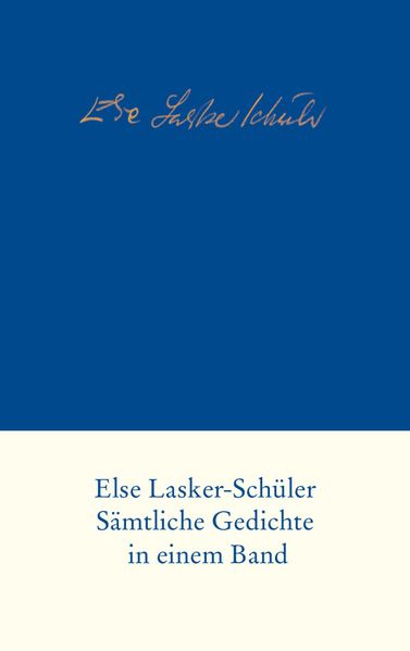 Cover von Sämtliche Gedichte