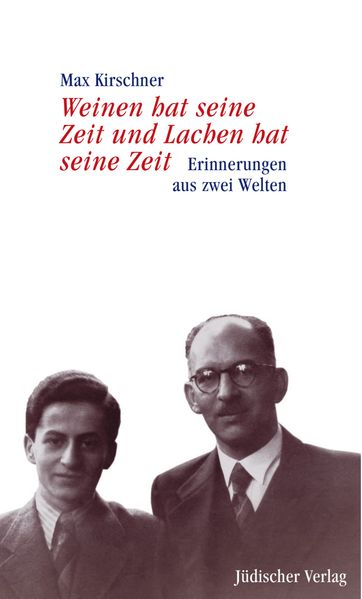 Cover von Weinen hat seine Zeit und Lachen hat seine Zeit