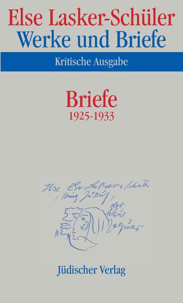 Cover von Werke und Briefe. Kritische Ausgabe
