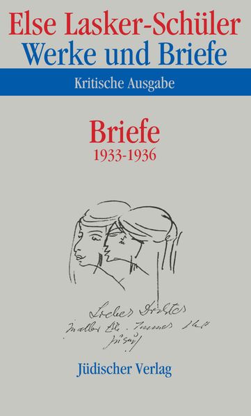 Cover von Werke und Briefe. Kritische Ausgabe