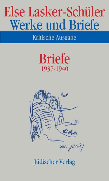 Cover von Werke und Briefe. Kritische Ausgabe