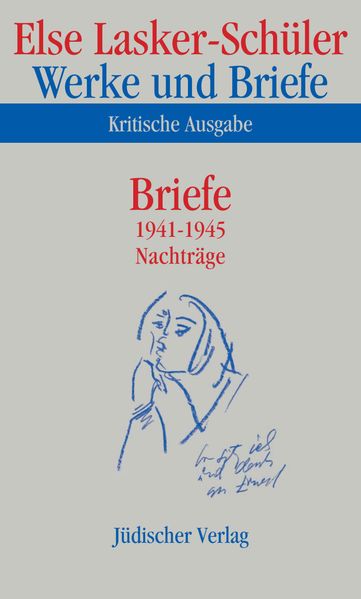 Cover von Werke und Briefe. Kritische Ausgabe