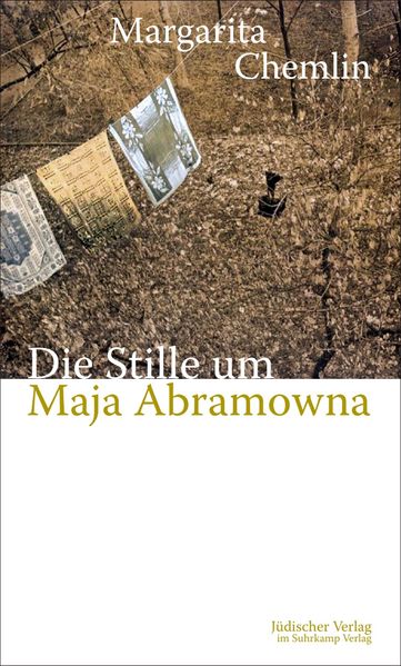 Cover von Die Stille um Maja Abramowna