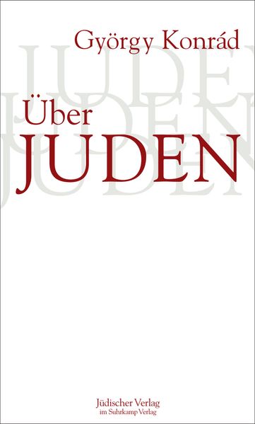 Cover von Über Juden