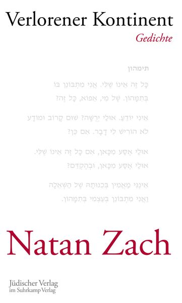 Cover von Verlorener Kontinent