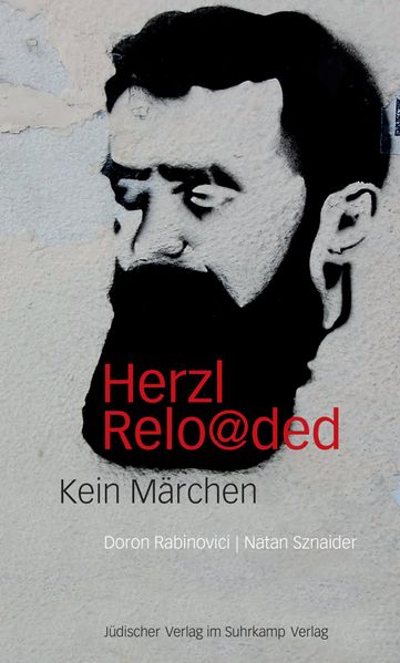 Cover von Herzl reloaded