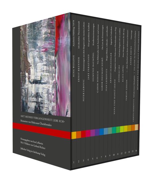 Cover von »Mit meiner Vergangenheit lebe ich«