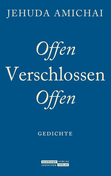 Cover von Offen Verschlossen Offen