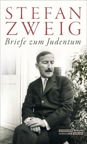 Cover von Briefe zum Judentum