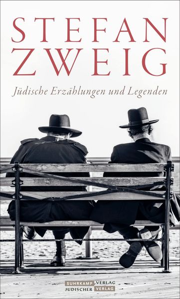 Cover von Jüdische Erzählungen und Legenden