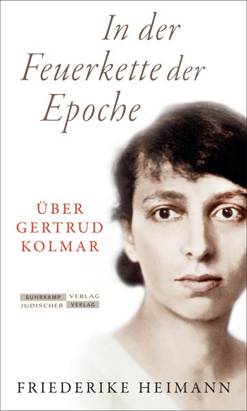 Cover von In der Feuerkette der Epoche