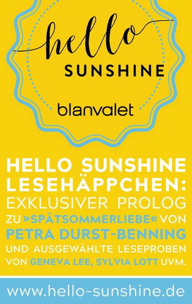Cover von Hello Sunshine Lesehäppchen