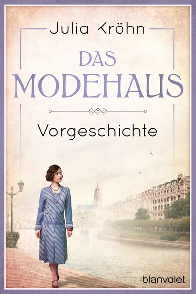 Cover von Vorgeschichte zu Das Modehaus. Töchter einer neuen Zeit