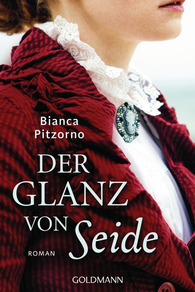 Cover von Der Glanz von Seide