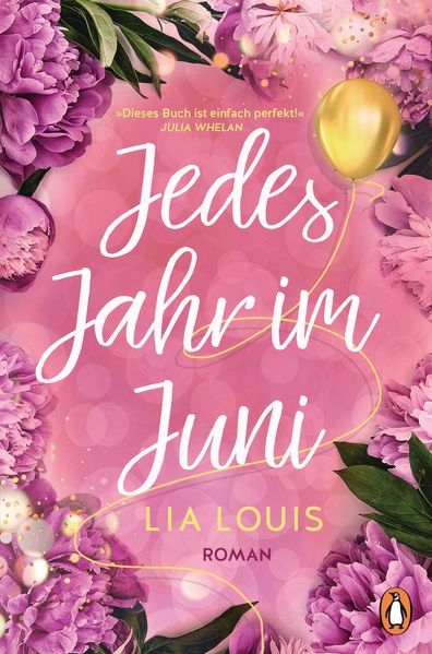 Cover von Jedes Jahr im Juni – Der internationale Bestseller zum Valentinstag 2021
