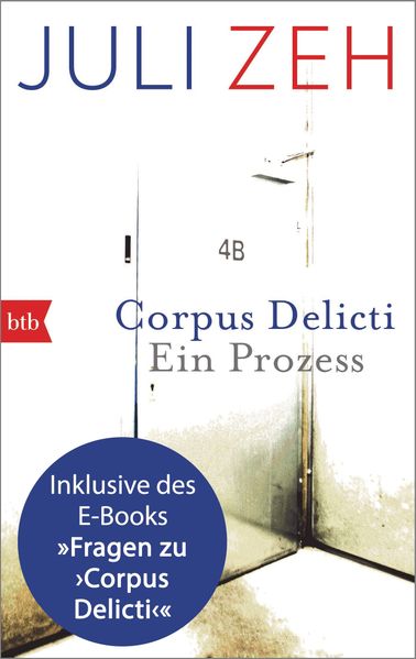 Cover von Corpus Delicti: erweiterte Ausgabe