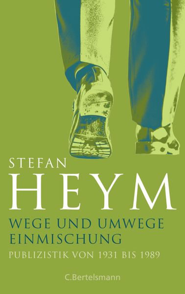 Cover von Wege und Umwege − Einmischung