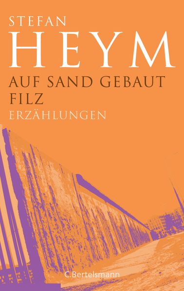 Cover von Auf Sand gebaut − Filz