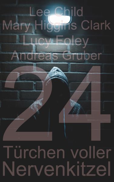 Cover von Spannender Adventskalender 2020