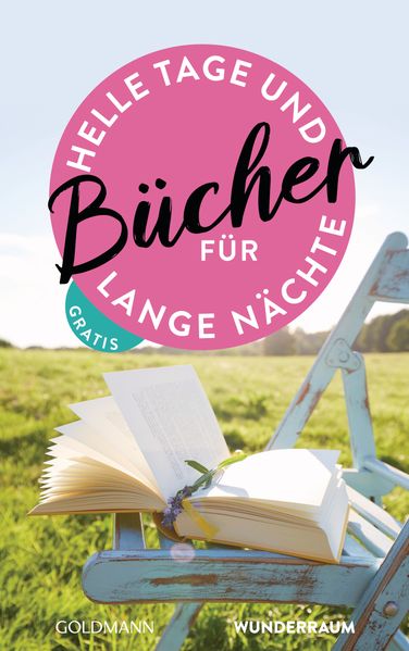 Cover von Bücher für helle Tage und lange Nächte Frühjahr 2021