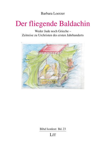 Cover von Der fliegende Baldachin
