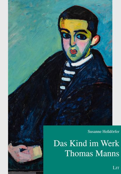 Cover von Das Kind im Werk Thomas Manns
