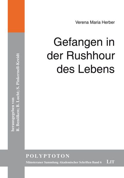 Cover von Gefangen in der Rushhour des Lebens