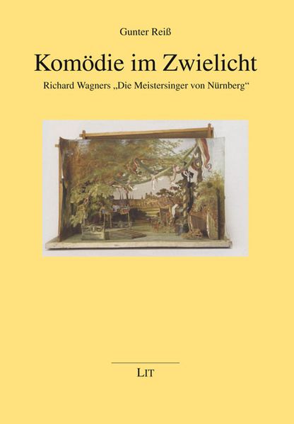 Cover von Komödie im Zwielicht