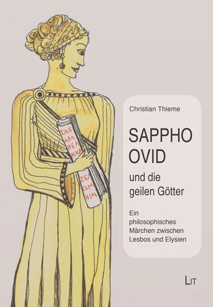 Cover von Sappho, Ovid und die geilen Götter