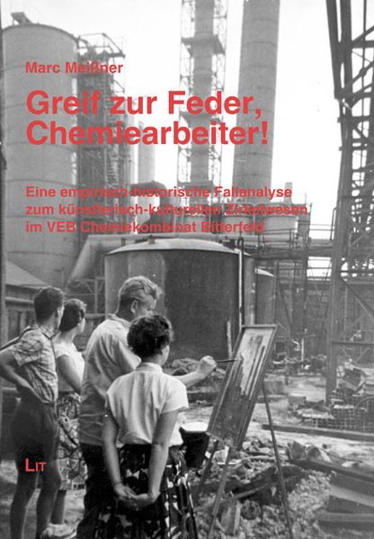 Cover von Greif zur Feder, Chemiearbeiter!
